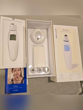 Vanity Planet Exfora personal microdermasion wand - NEW!
